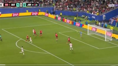 الأردن يحرز هدف التعادل في شباك النمسا بكأس العالم 2026 (فيديو)