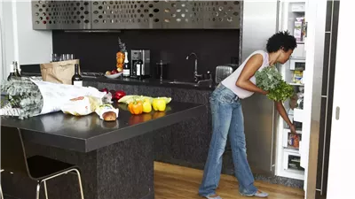 أسرار الحفاظ على المطبخ مرتبًا طوال اليوم