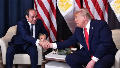 تفاصيل القمة المصرية الأمريكية في فرنسا.. ترامب: السيسي صديق عزيز وعلاقات البلدين قوية.. نعمل على المساهمة في حل أزمة سد النهضة.. وأدعو دول العالم لزيادة الاستثمار في مصر