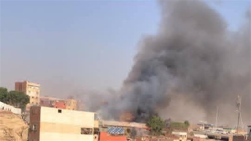 حريق، فيتو