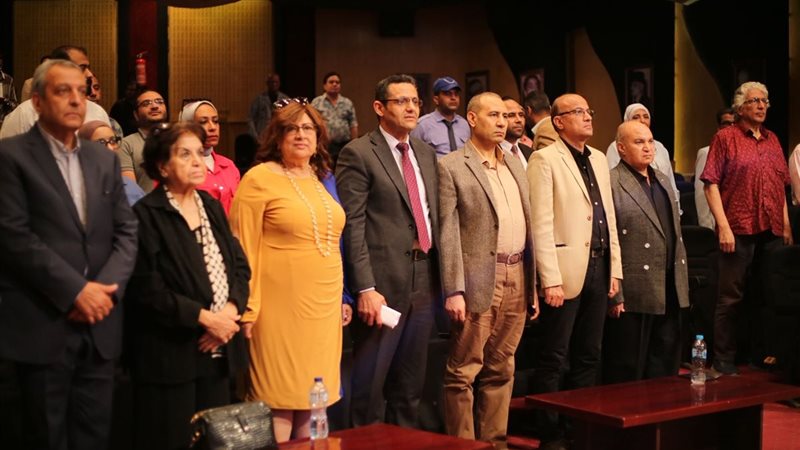 احتفالية نقابة الصحفيين