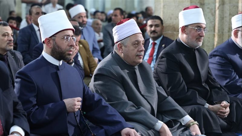 احتفالية الجامع الأزهر،