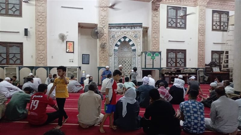 قافلة دعوية، فيتو