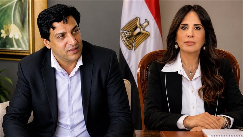 وزيرة الإسكان م.