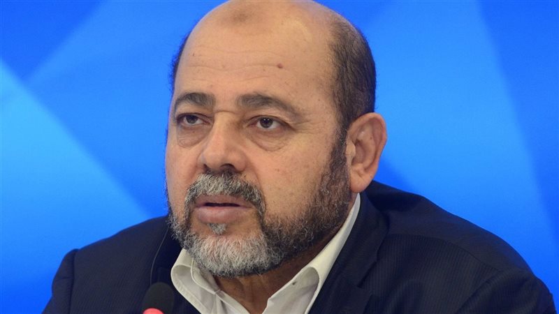 موسى أبو مرزوق