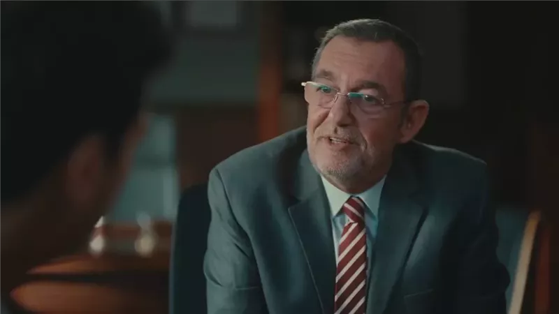 الفنان محمد مرزبان،