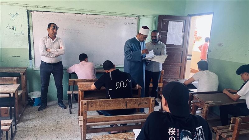 امتحانات ازهر الدقهلية