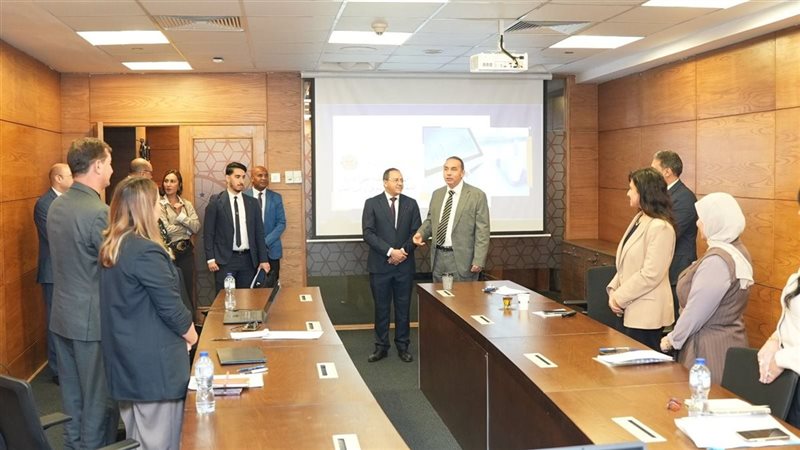 الرقابة المالية تستضيف