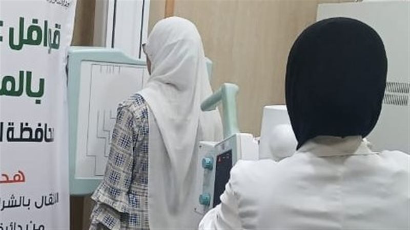 قافلة طبية، فيتو