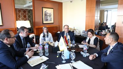 تدخل الخدمة العام الدراسي المقبل، فوسفات مصر تبني مدرسة للتعدين في الوادي الجديد