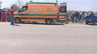 أول صور لضحايا الغرق في ترعة أكياد بالشرقية
