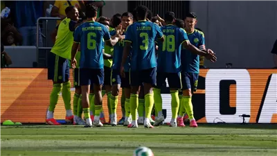 منتخب كولومبيا يسحق أوزباكستان بثلاثية في كأس العالم 2026 