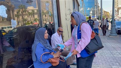 الصرف الصحي بالإسكندرية تنفذ أنشطة توعوية لتعزيز ثقافة ترشيد استهلاك المياه