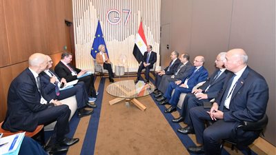 تفاصيل تطور الشراكة الاستراتيجية بين مصر والاتحاد الأوروبي