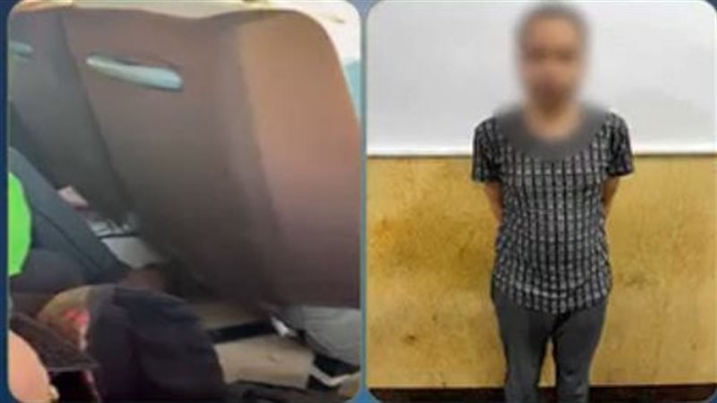 ضبط عاطل بالإسكندرية