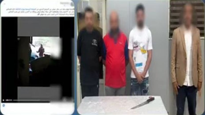 ضبط طرفي مشاجرة بالقاهرة