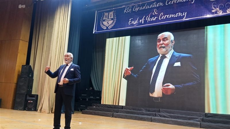 الفنان طارق الدسوقي