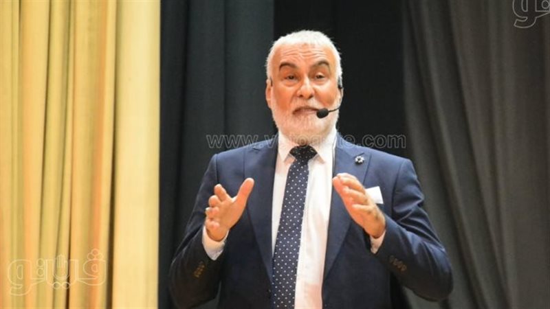 الفنان طارق الدسوقي