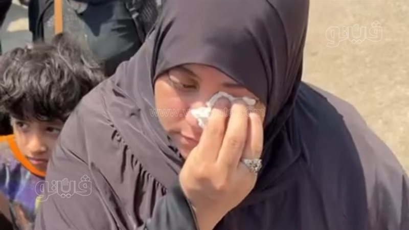 والدة عروس المنوفية: