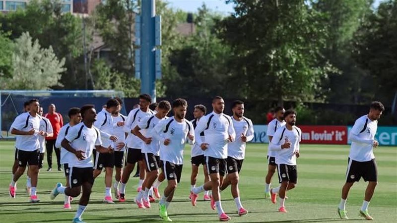 منتخب مصر الأول لكرة