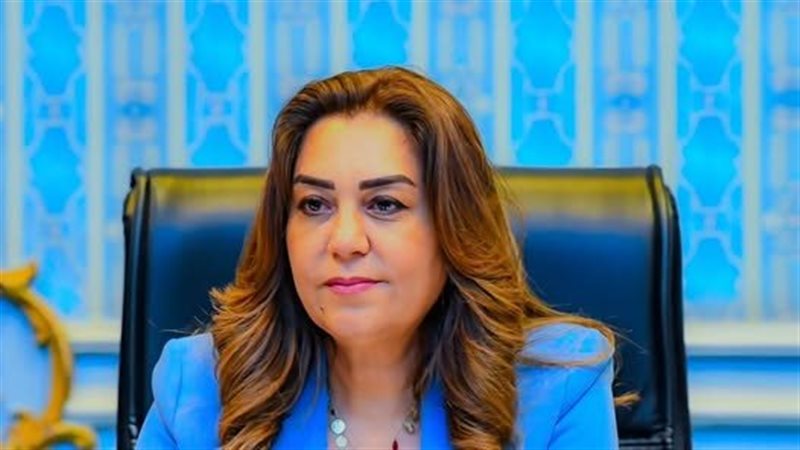 وزيرة التنمية المحلية