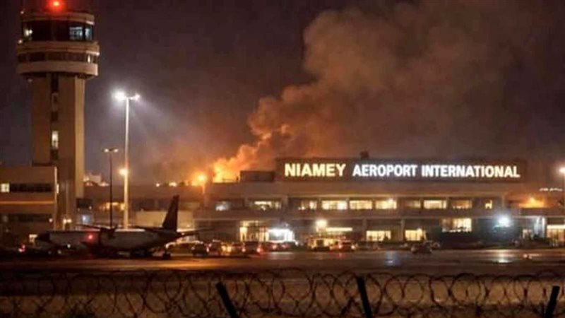 مطار نيامي الدولي