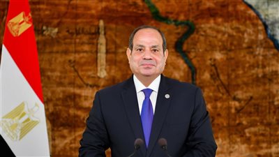 السيسي: نقدر حكمة ترامب وجهوده الصادقة لدعم الامن والاستقرار بالمنطقة