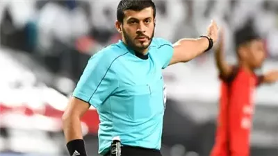 كل ما تريد معرفته عن عمر العلي حكم مباراة مصر ونيوزيلندا بالمونديال