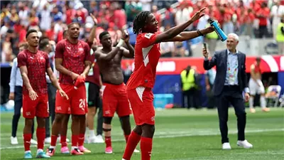 مانزامبي يبصم على رقم تاريخي في كأس العالم 