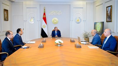  30 قرارا جمهوريا مهما وتكليفات حاسمة من السيسي لصالح المواطنين