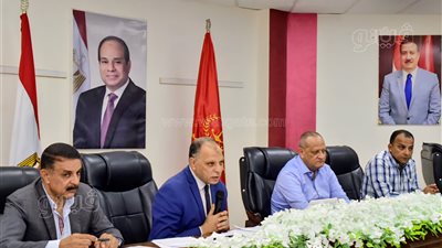 تطبيق نظام تجمعات اللجان لأول مرة في امتحانات الثانوية العامة ببورسعيد 