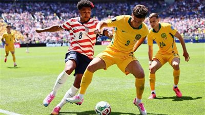 أهداف مباراة أمريكا ضد أستراليا في كأس العالم 2026 (فيديو)