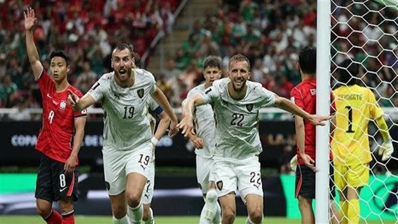 منتخب التشيك 