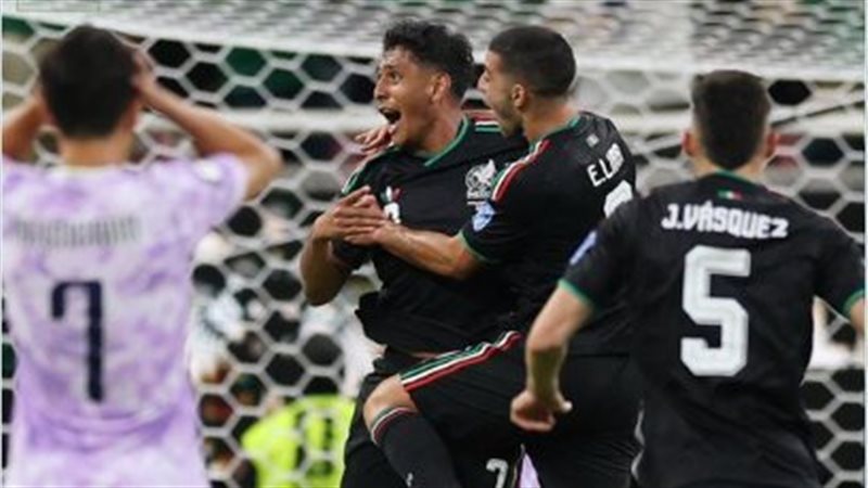 منتخب المكسيك، فيتو