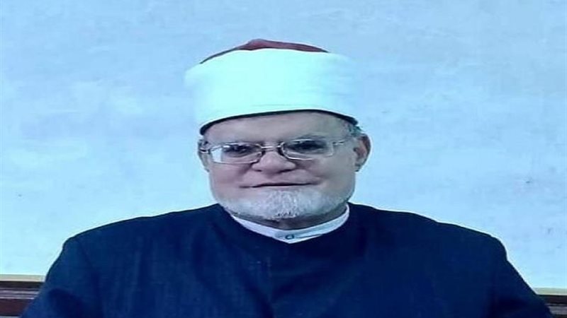 الدكتور عطية لاشين