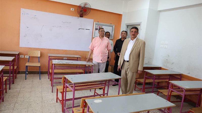 سكرتير عام المحافظة