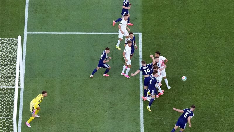 منتخب المغرب، فيتو