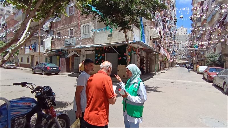 استمرار جهود المحافظة
