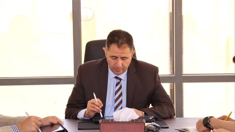 محافظ دمياط، فيتو