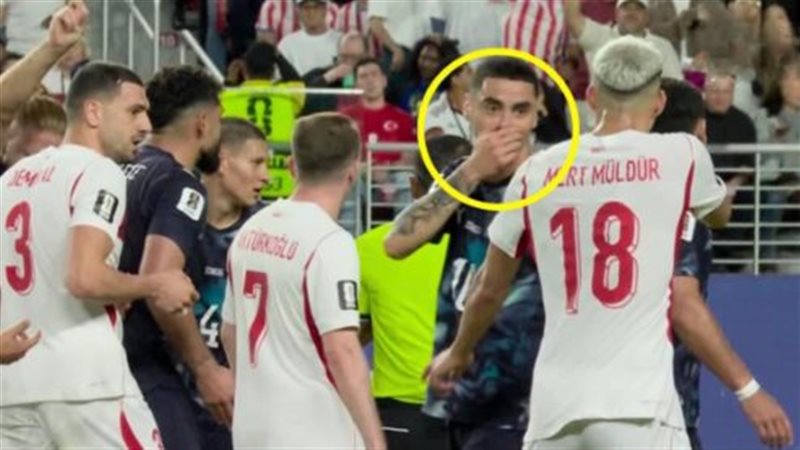 ألميرون، فيتو