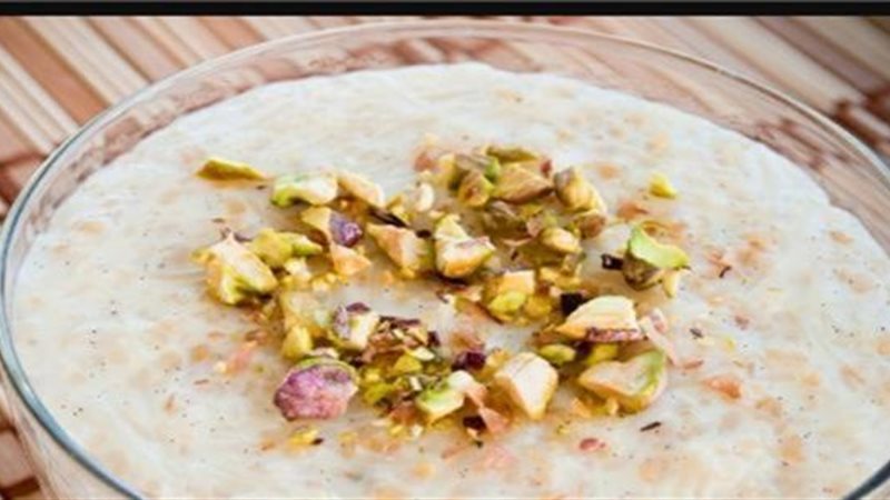 حلوى العاشوراء، فيتو