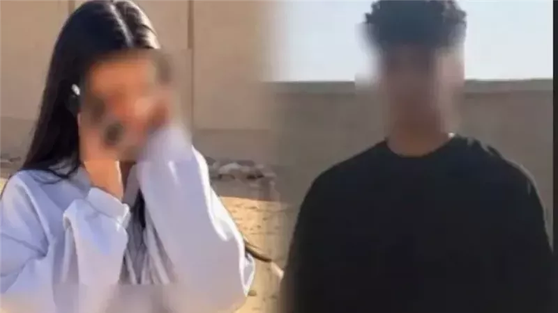  المتهمان في دهس