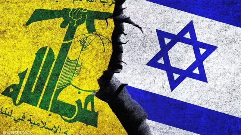  إسرائيل وحزب الله،