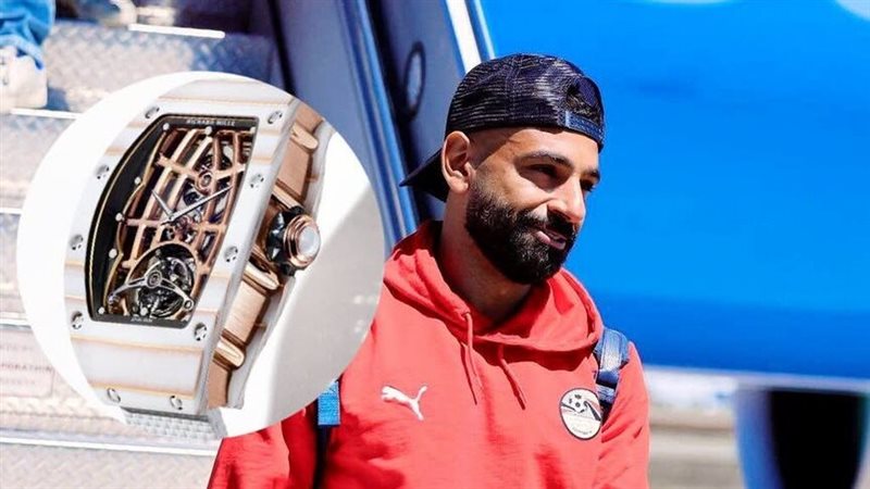 محمد صلاح،فيتو