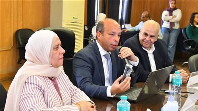 عميد قصر العيني: نهدف لربط التعليم الطبي بالابتكار والصناعة
