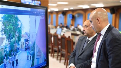 التعليم عن امتحانات الثانوية العامة: انضباط كامل في مختلف اللجان على مستوى الجمهورية 