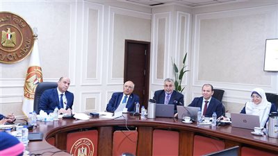 وزير العمل يترأس اجتماع المجلس الأعلى للتشاور الاجتماعي