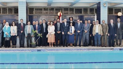 إطلاق مشروع أول جرد مؤسسي لانبعاثات غازات الاحتباس الحراري بجامعة القاهرة 