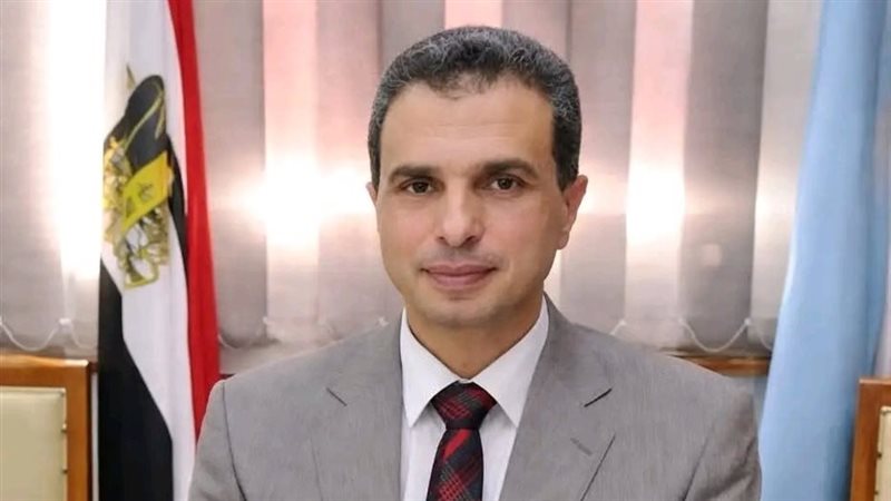 علاء جودة وكيل وزارة