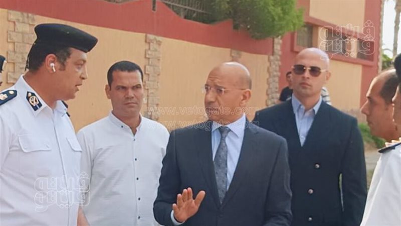 مدير أمن بورسعيد